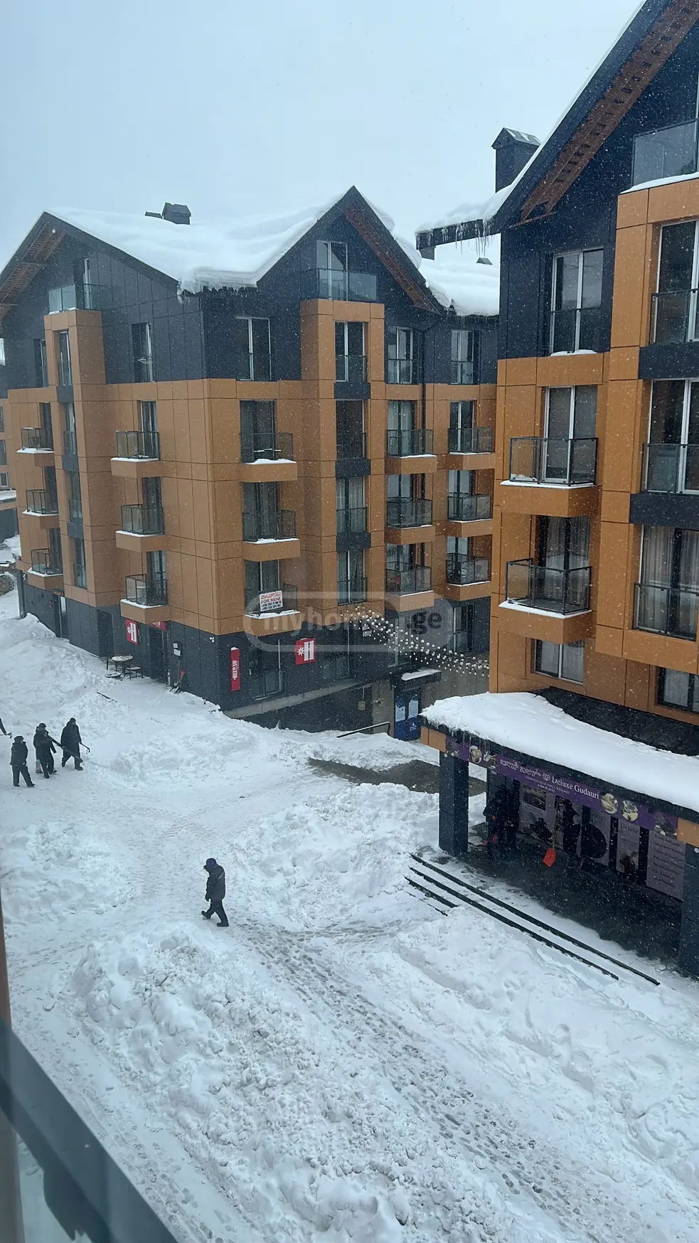 Продажа 1-комната Квартира в Gudaurshi, 2 of 12
