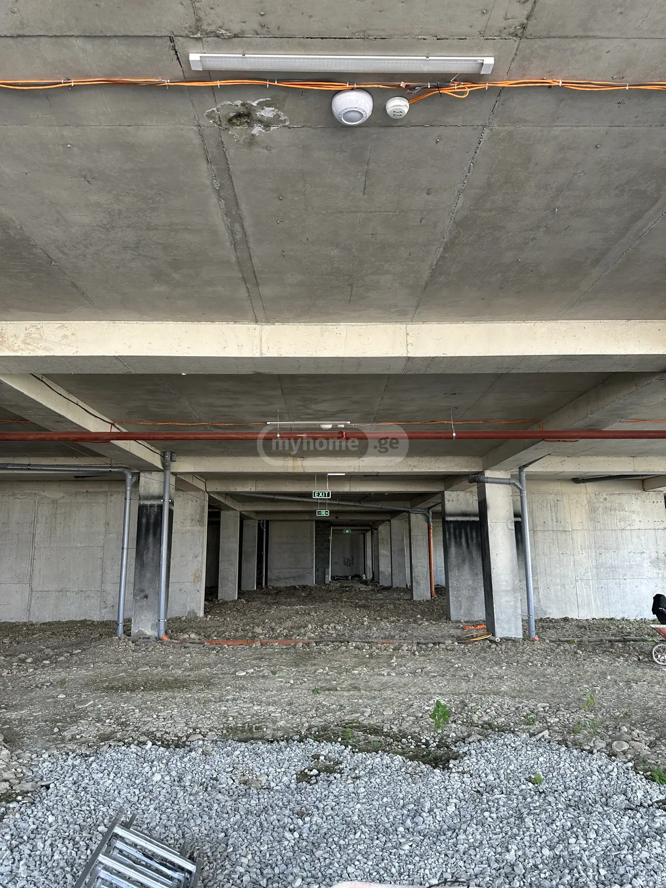 For Rent Universaluri Commercial Space Telavshi view 3