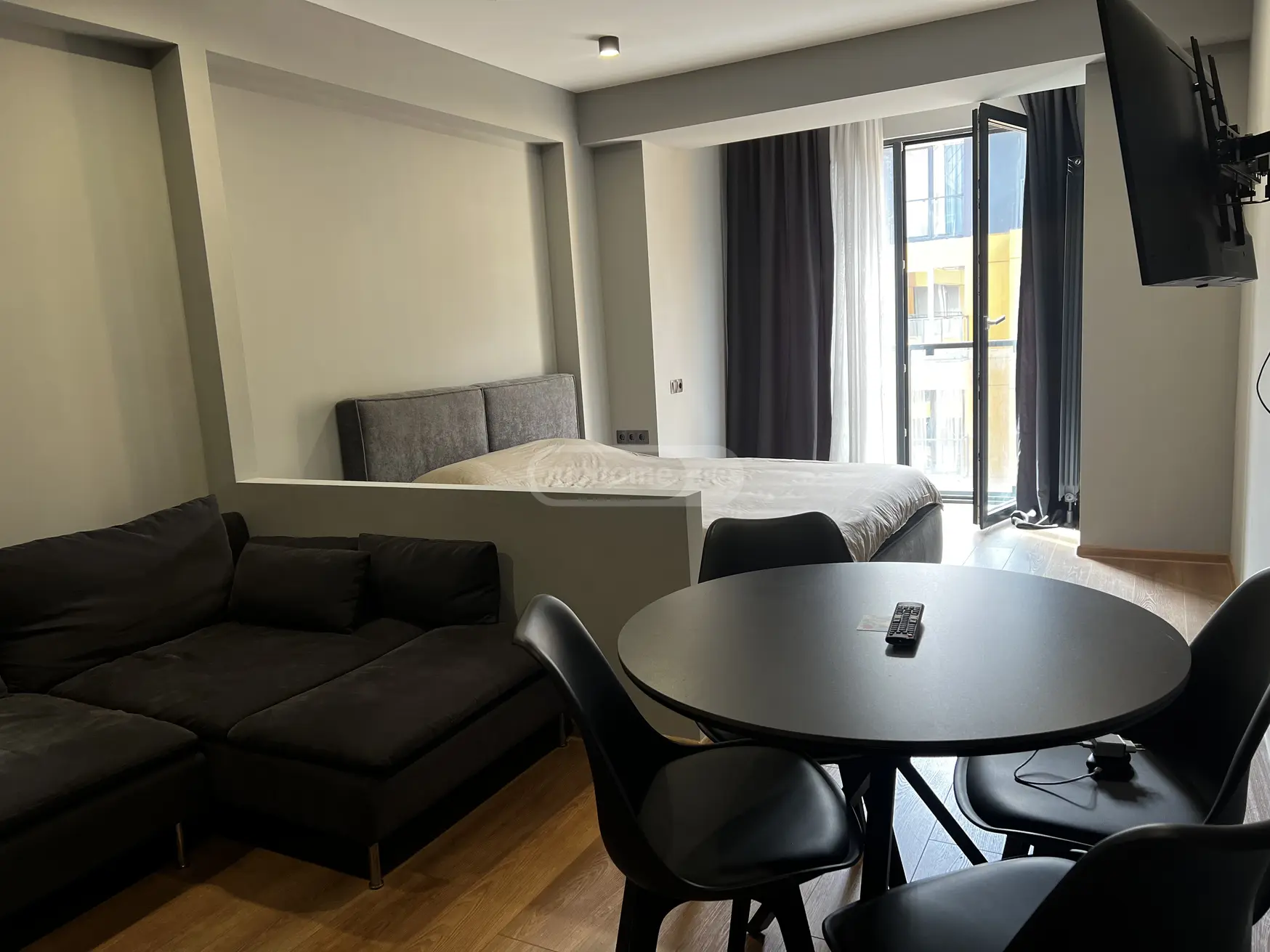 Продажа 1-комната Квартира в Gudaurshi, 4 of 12