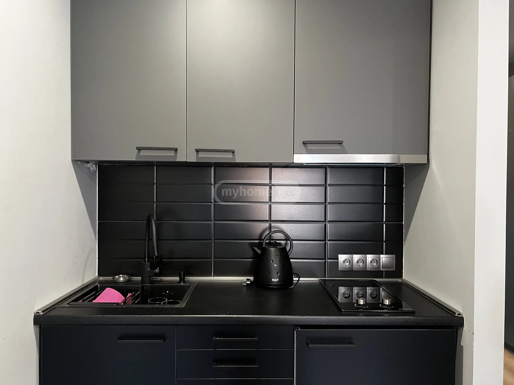 Продажа 1-комната Квартира в Gudaurshi, 3 of 12