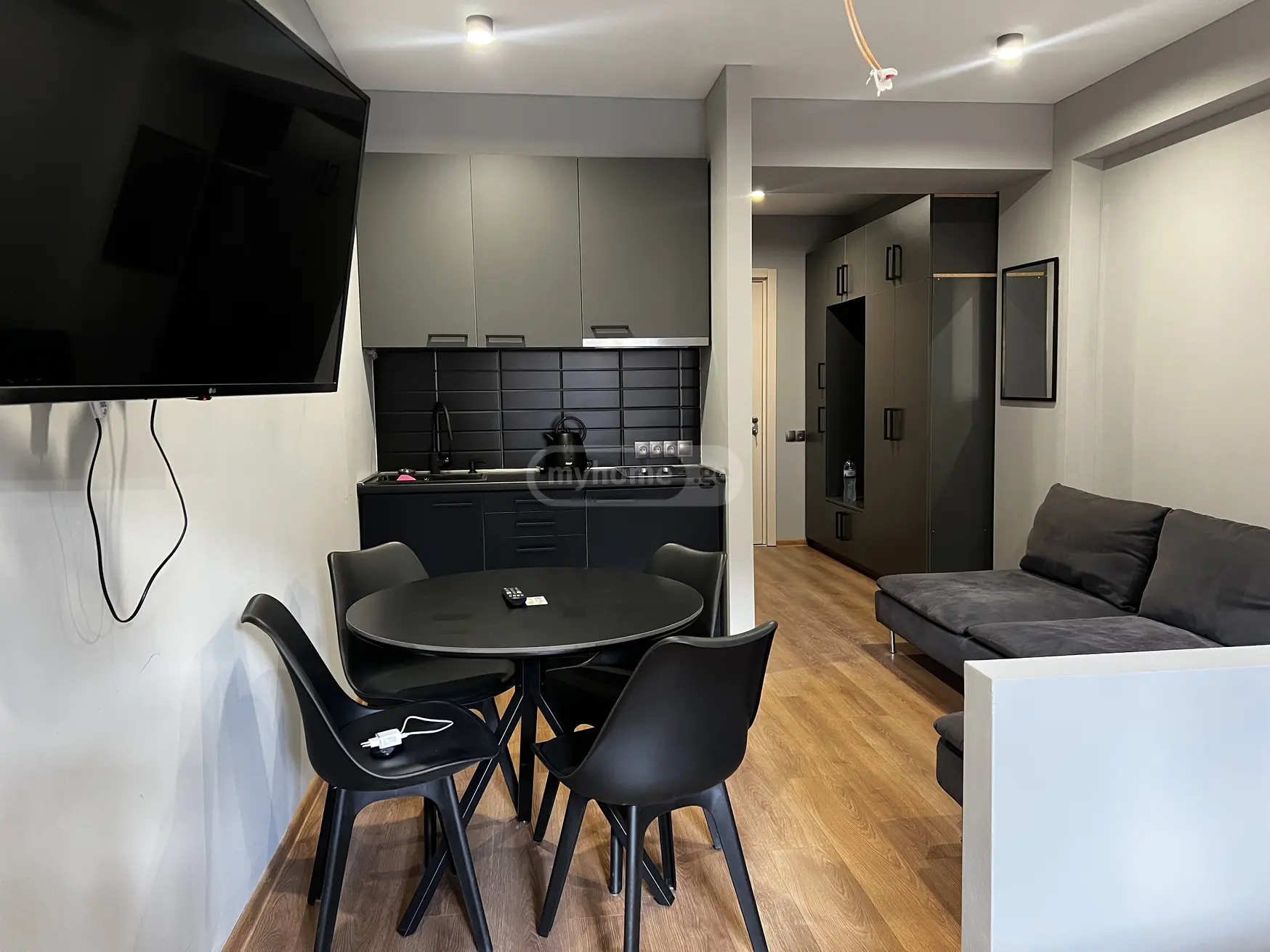 Продажа 1-комната Квартира в Gudaurshi, 6 of 12