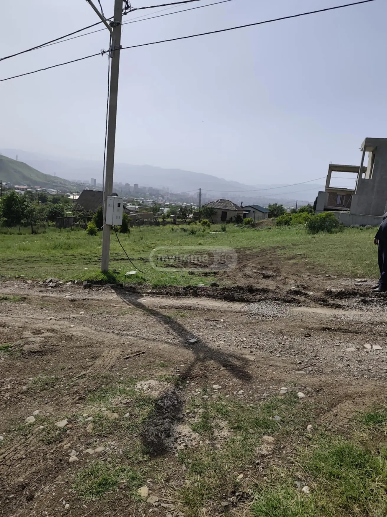 For Sale Sasoplo-Sameurneo Land Plot Mukhianshi, 3 of 3