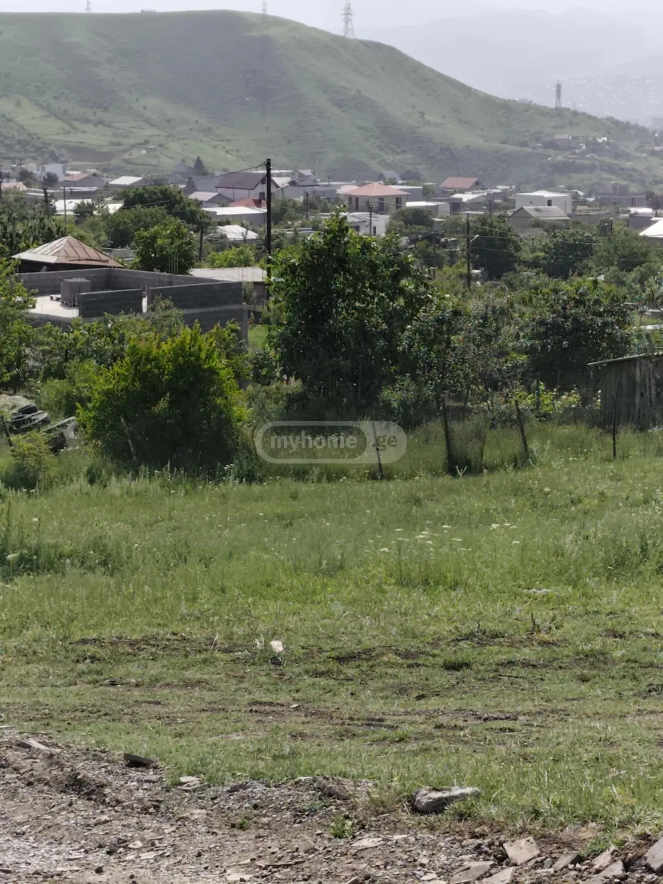 For Sale Sasoplo-Sameurneo Land Plot Mukhianshi, 2 of 3