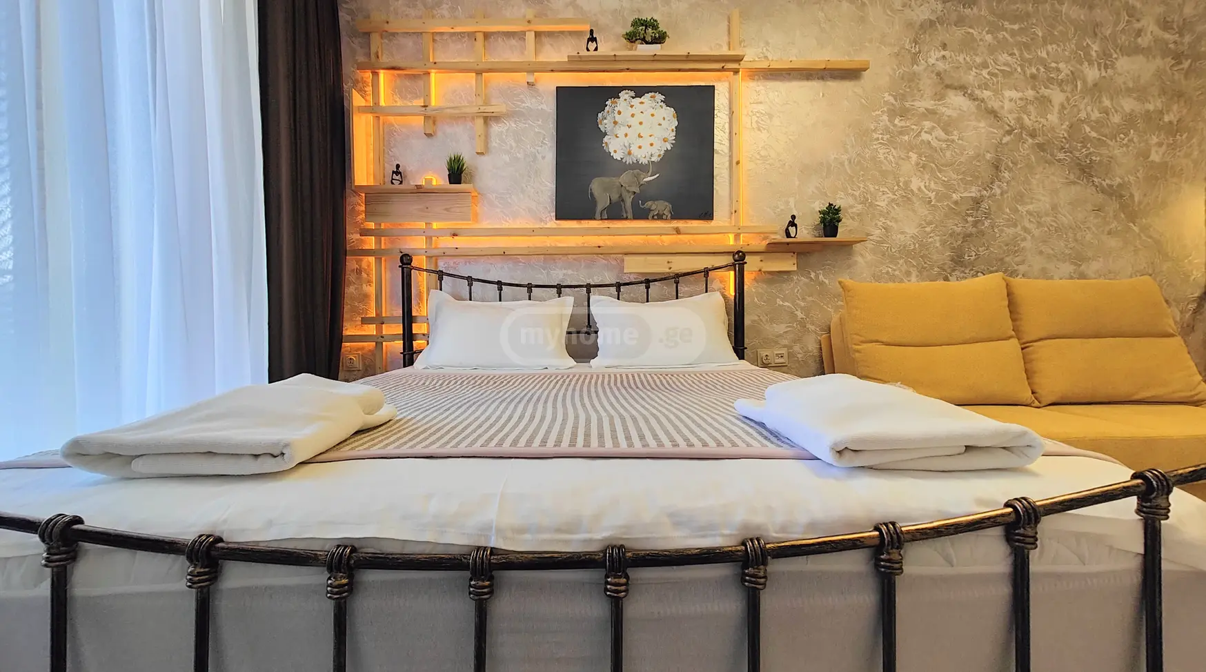 For Sale 1 Room Apartment Gudaurshi, 6 of 12