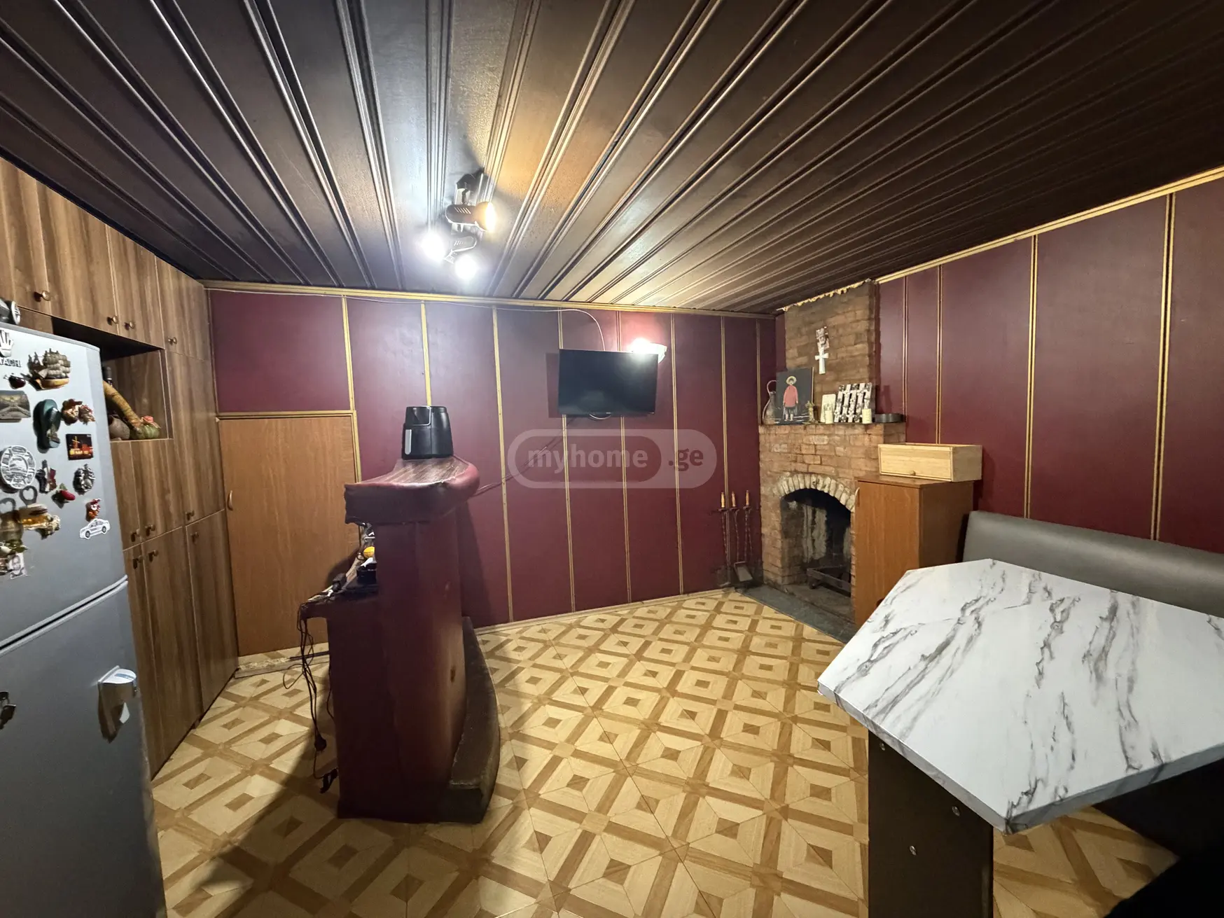For Sale 8 Room Private House Chughuretshi, 6 of 12