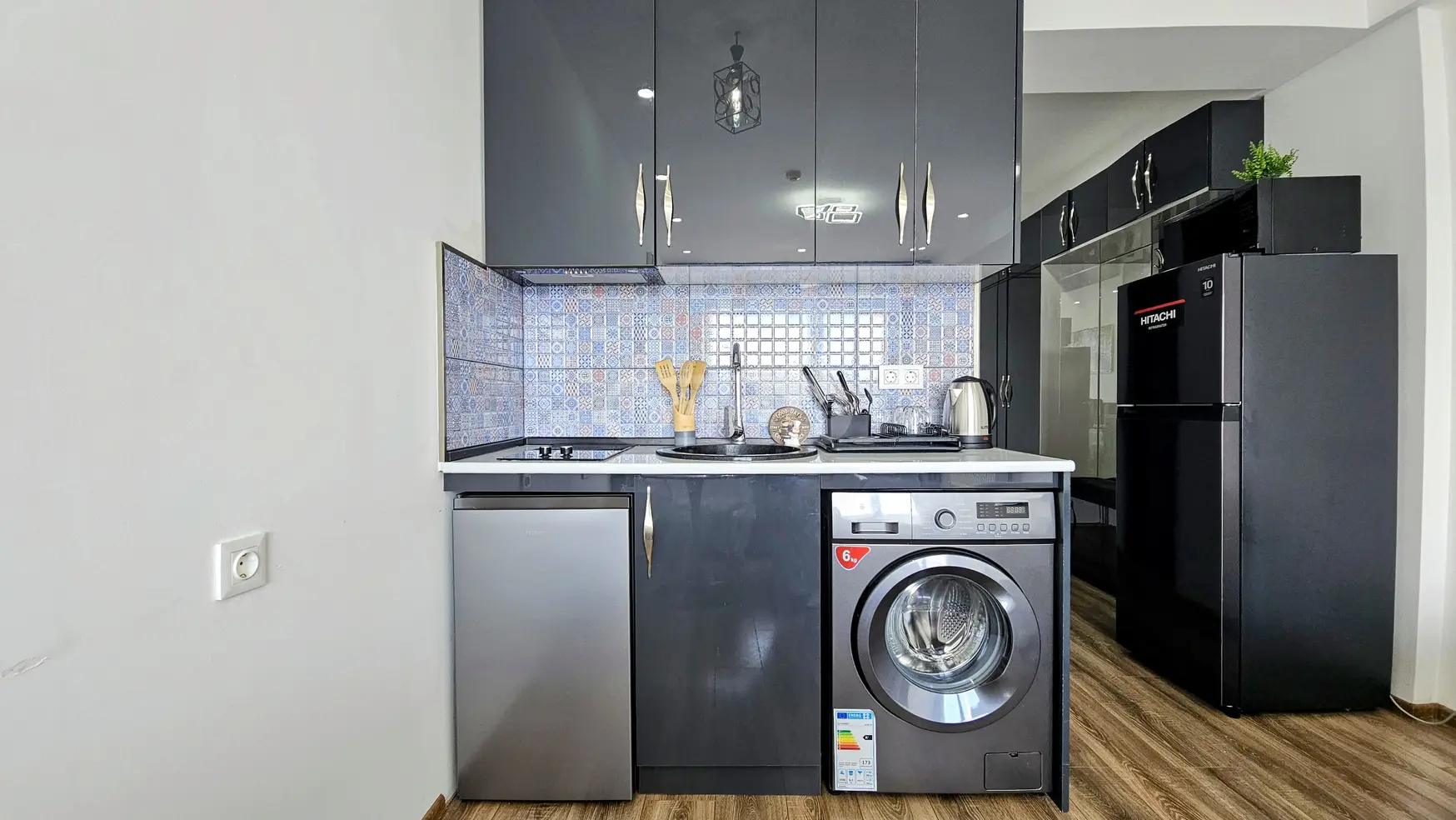 For Sale 1 Room Apartment Gudaurshi, 4 of 12