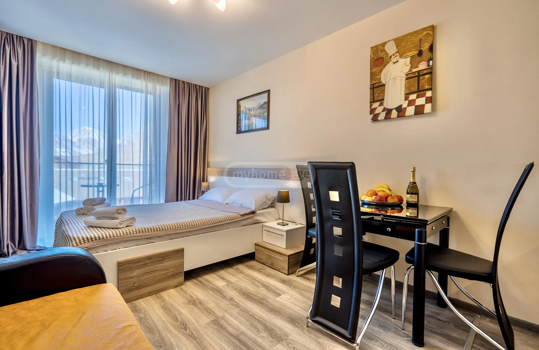 For Sale 1 Room Apartment Gudaurshi, 10 of 12