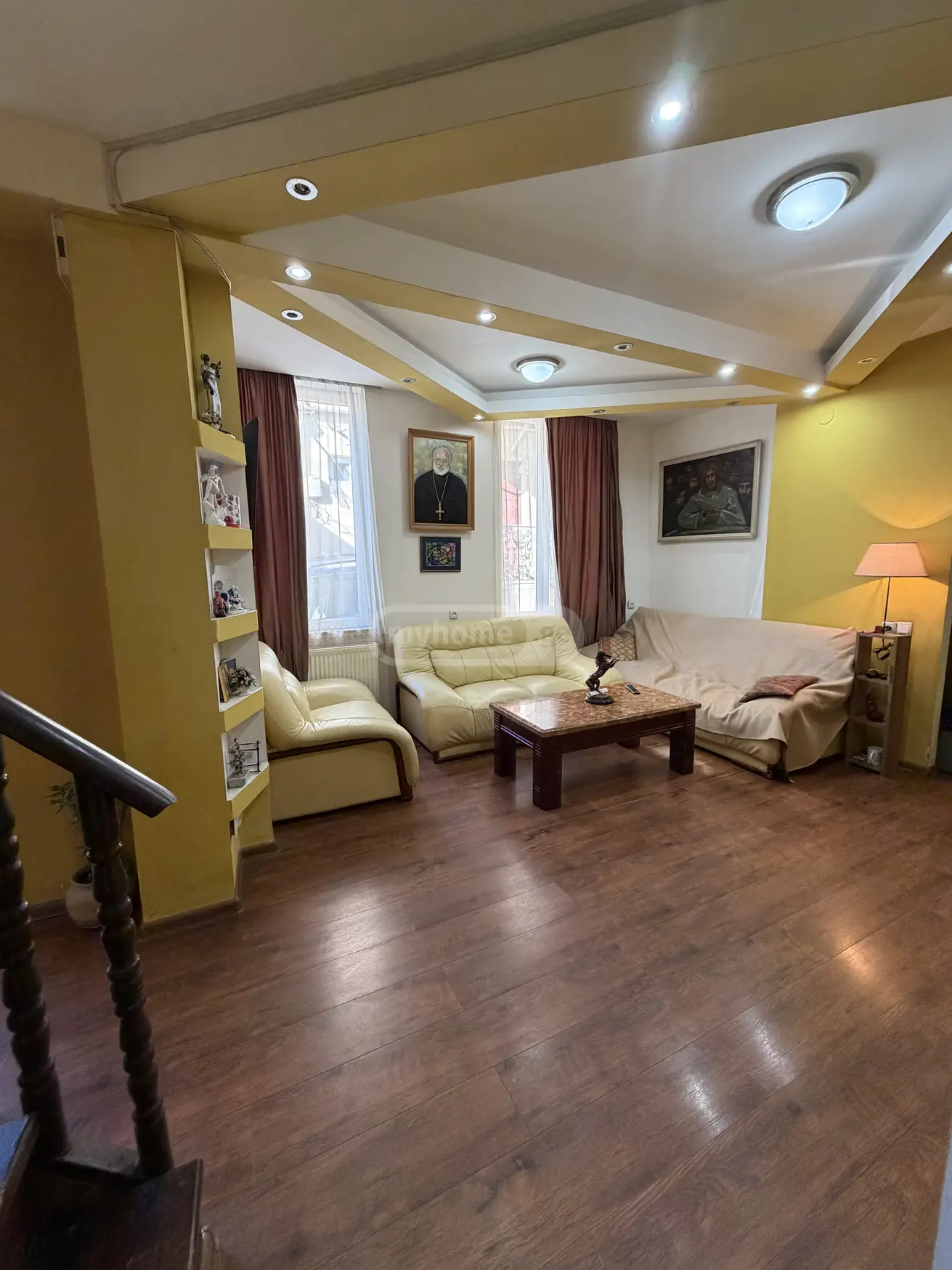 For Sale 8 Room Private House Chughuretshi, 3 of 12