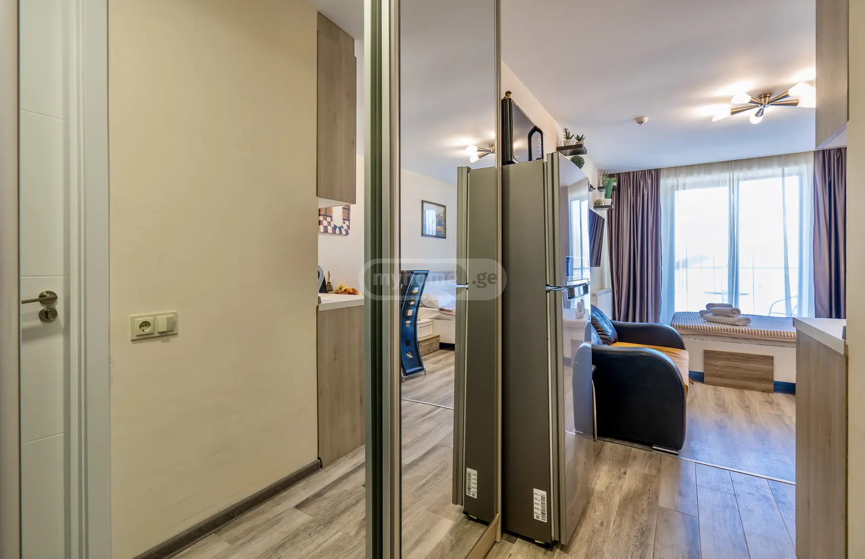 For Sale 1 Room Apartment Gudaurshi, 11 of 12
