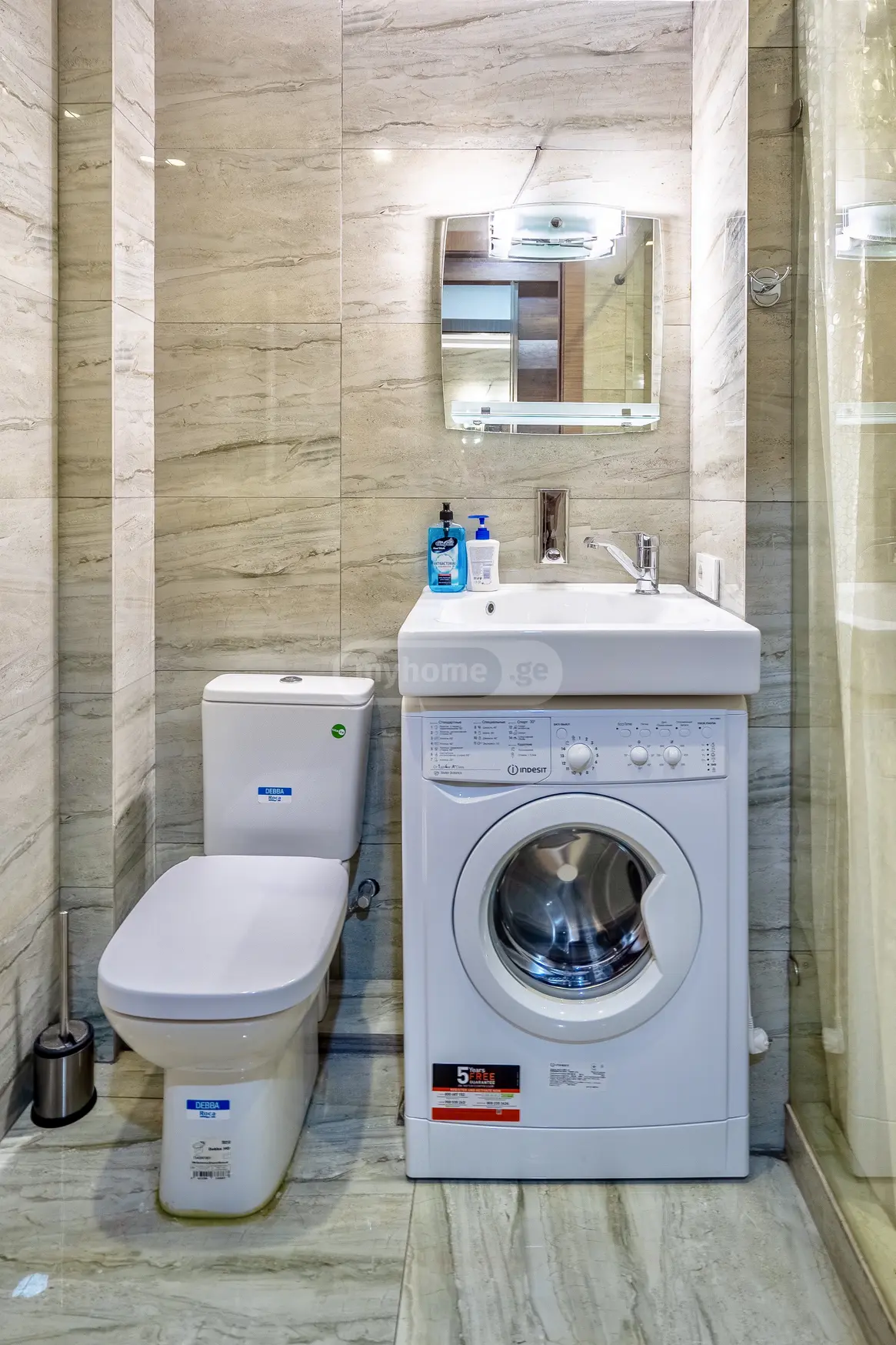 For Sale 1 Room Apartment Gudaurshi, 11 of 12