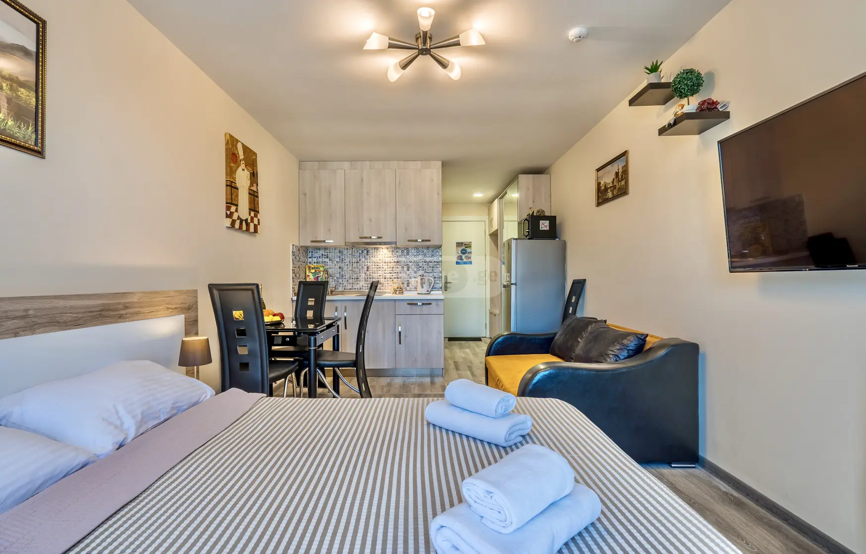 For Sale 1 Room Apartment Gudaurshi, 2 of 12