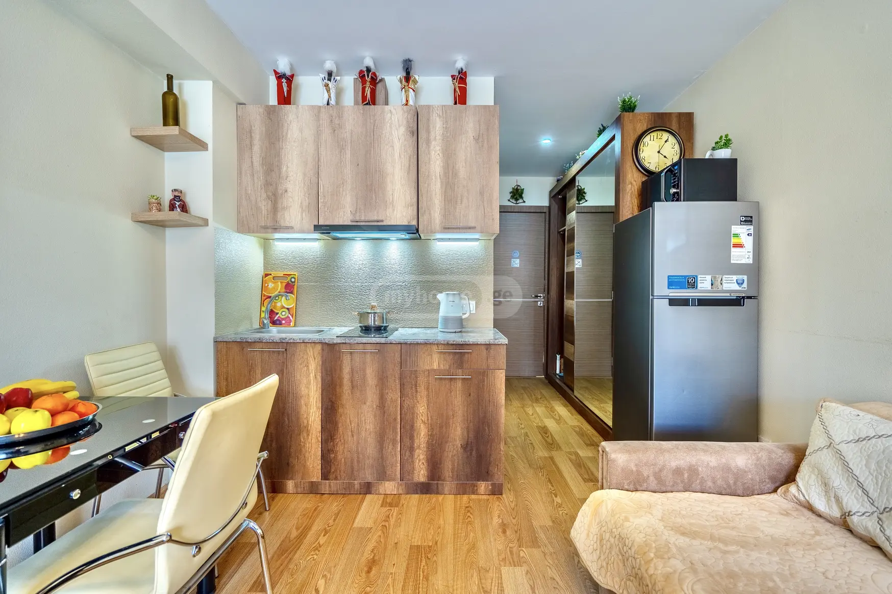 For Sale 1 Room Apartment Gudaurshi, 9 of 12