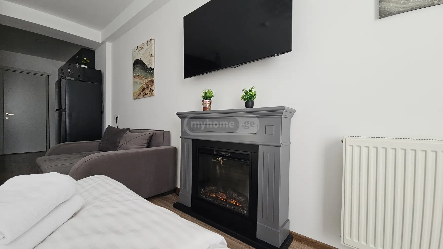 For Sale 1 Room Apartment Gudaurshi, 7 of 12