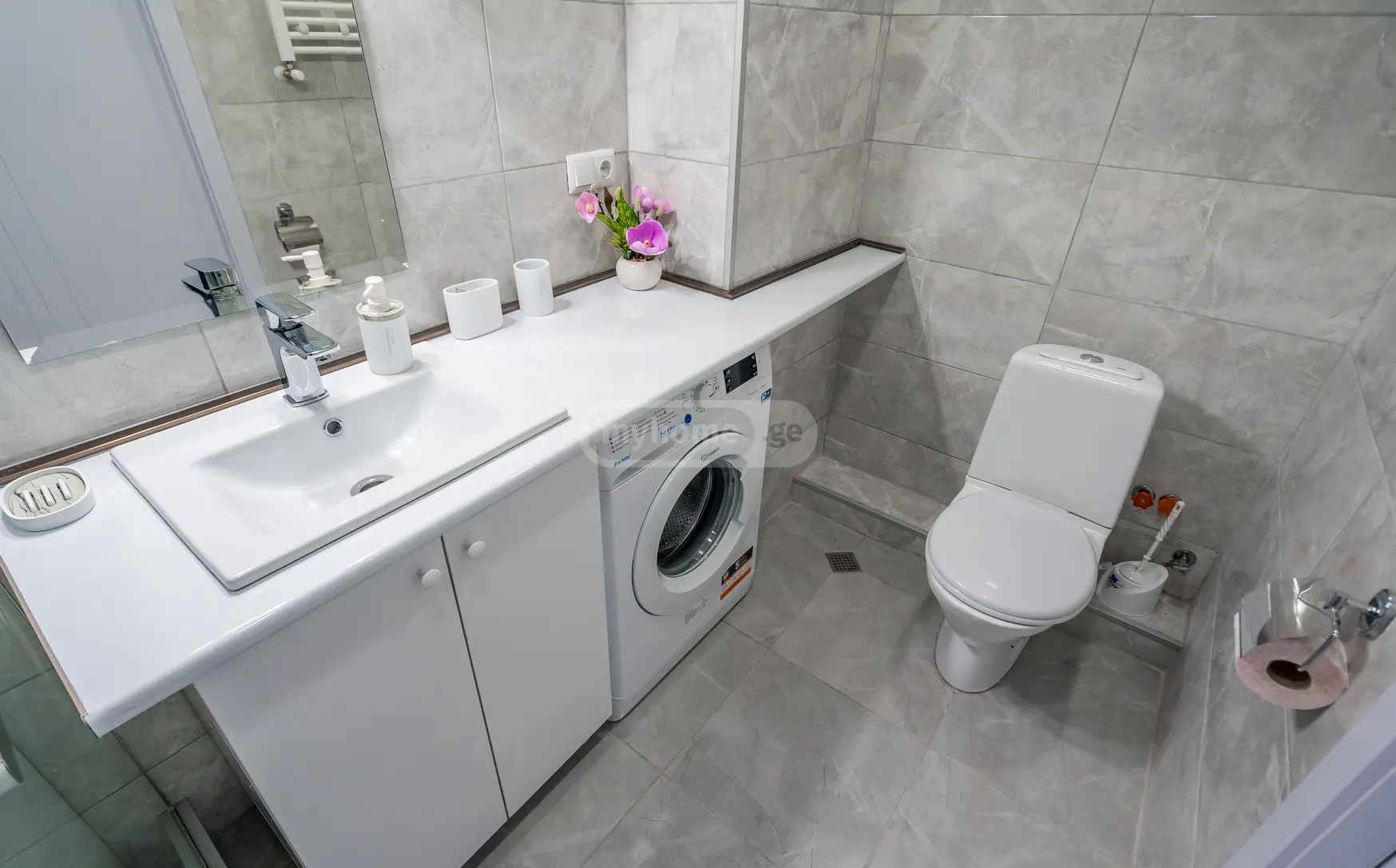 For Sale 1 Room Apartment Gudaurshi, 10 of 12