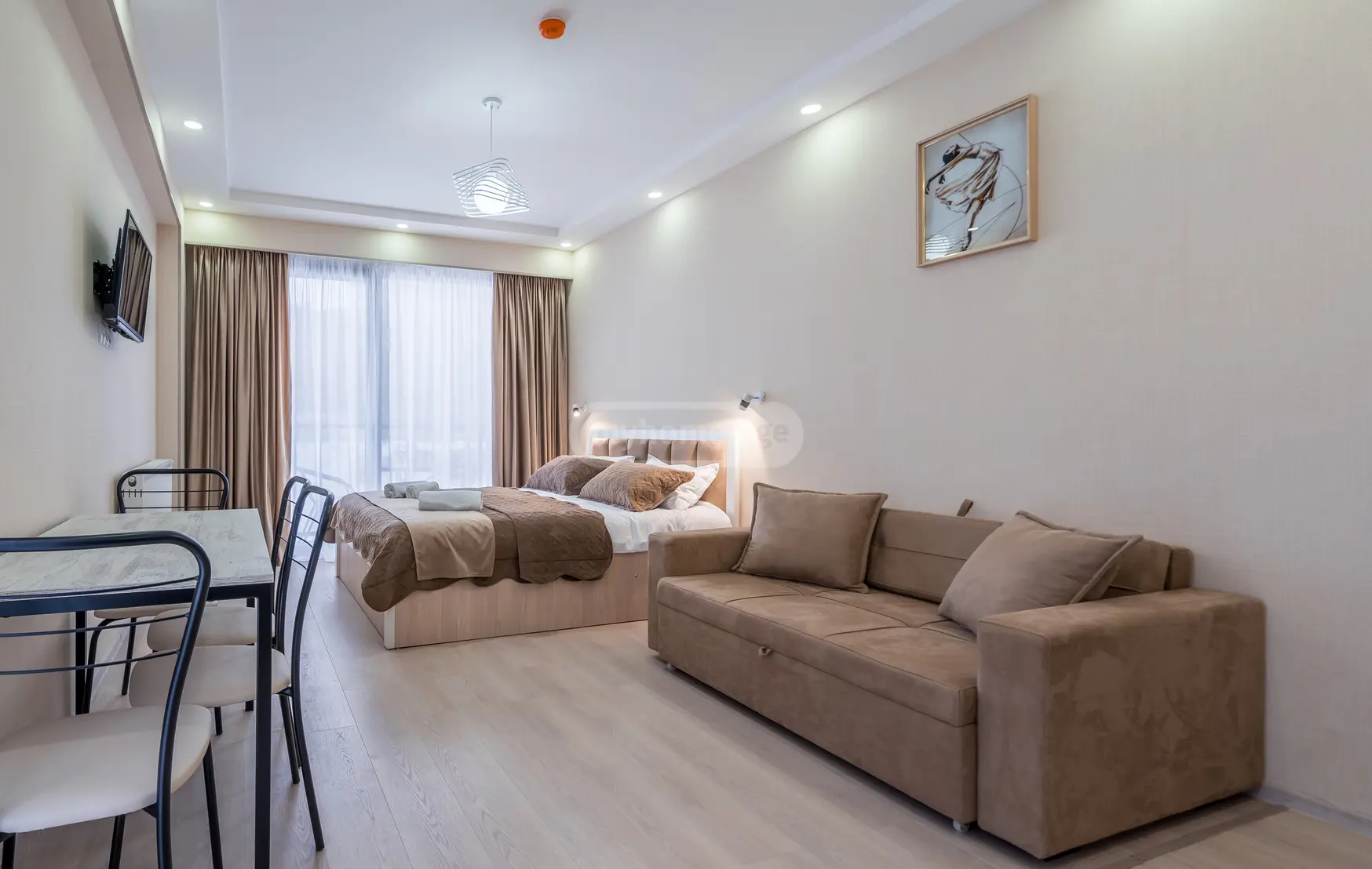 For Sale 1 Room Apartment Gudaurshi, 4 of 12