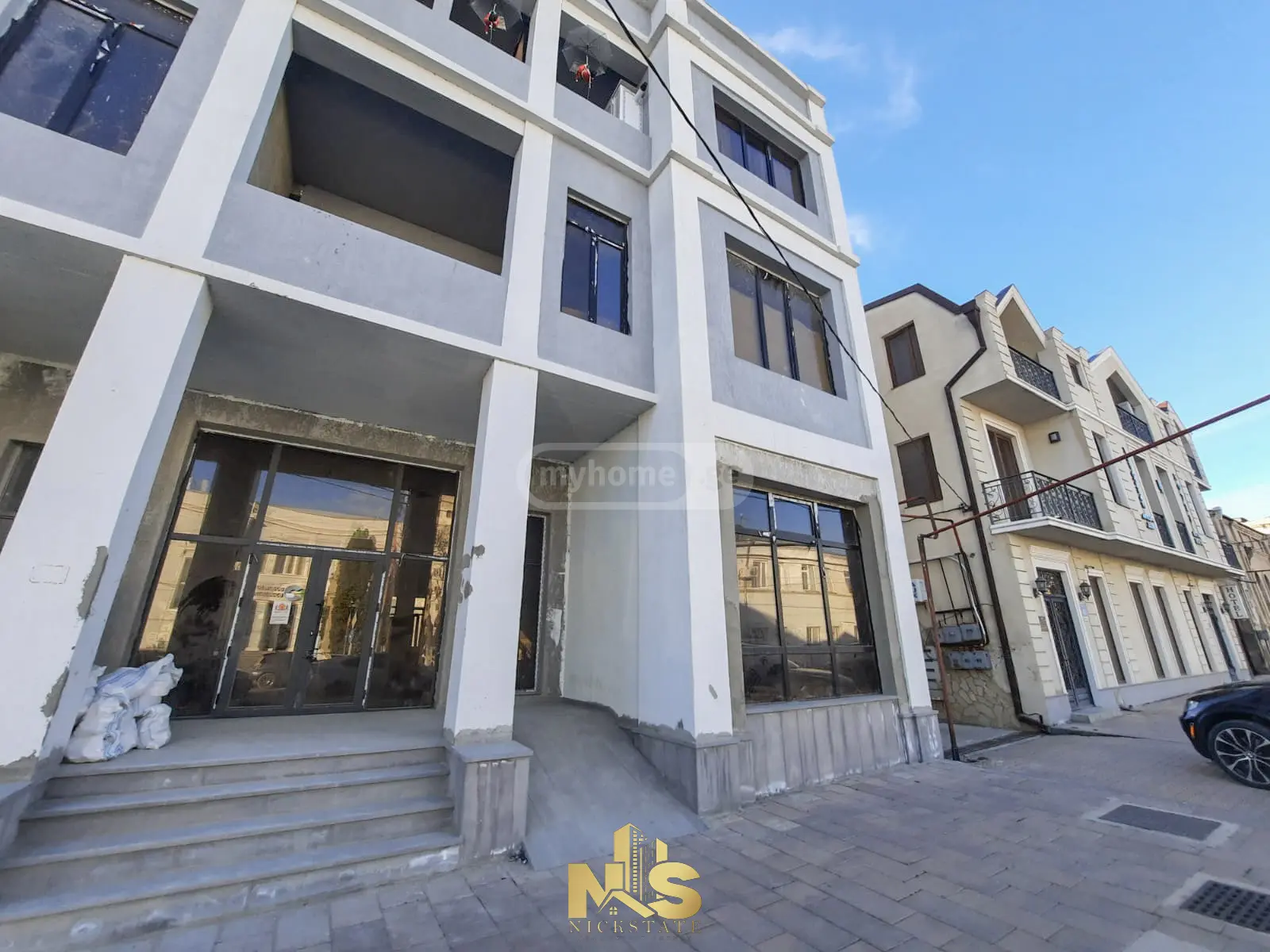 For Rent Universaluri Commercial Space Gorshi view 1