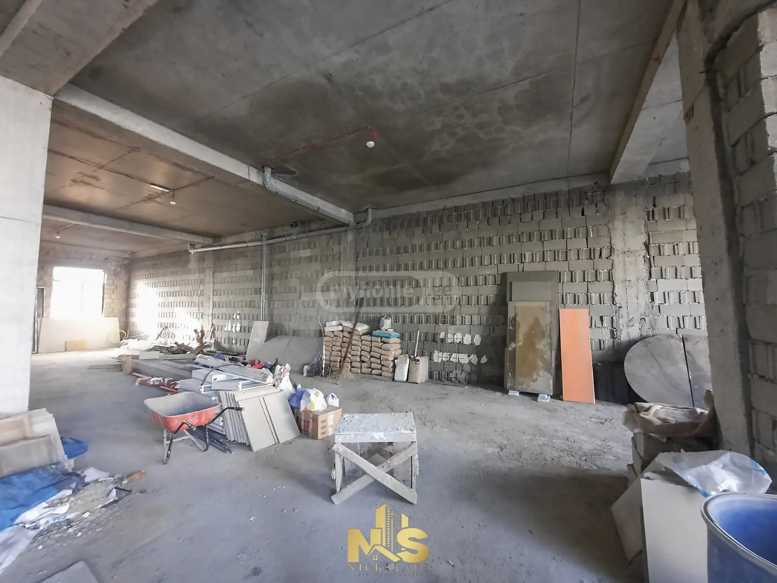 For Rent Universaluri Commercial Space Gorshi view 4