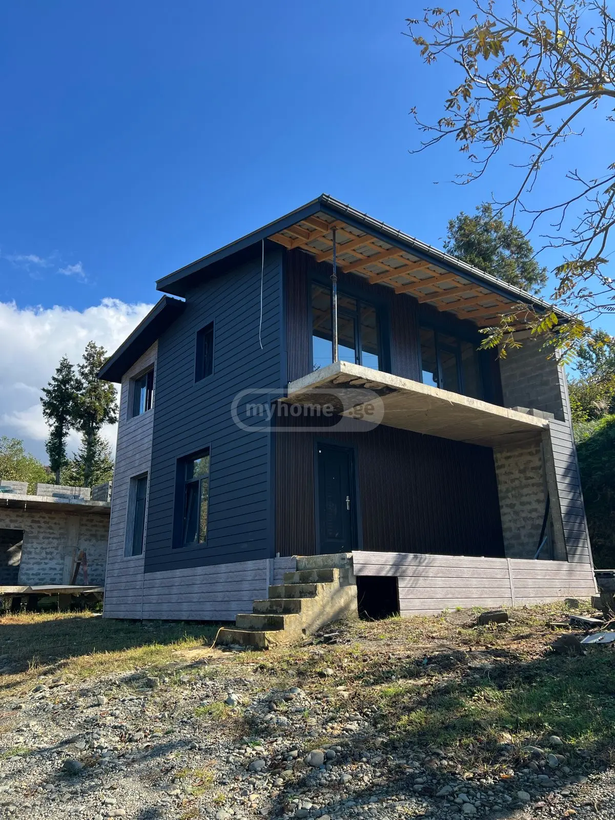 For Sale 4 Room Private House Kobuletis Munitsipalitetshi view 11