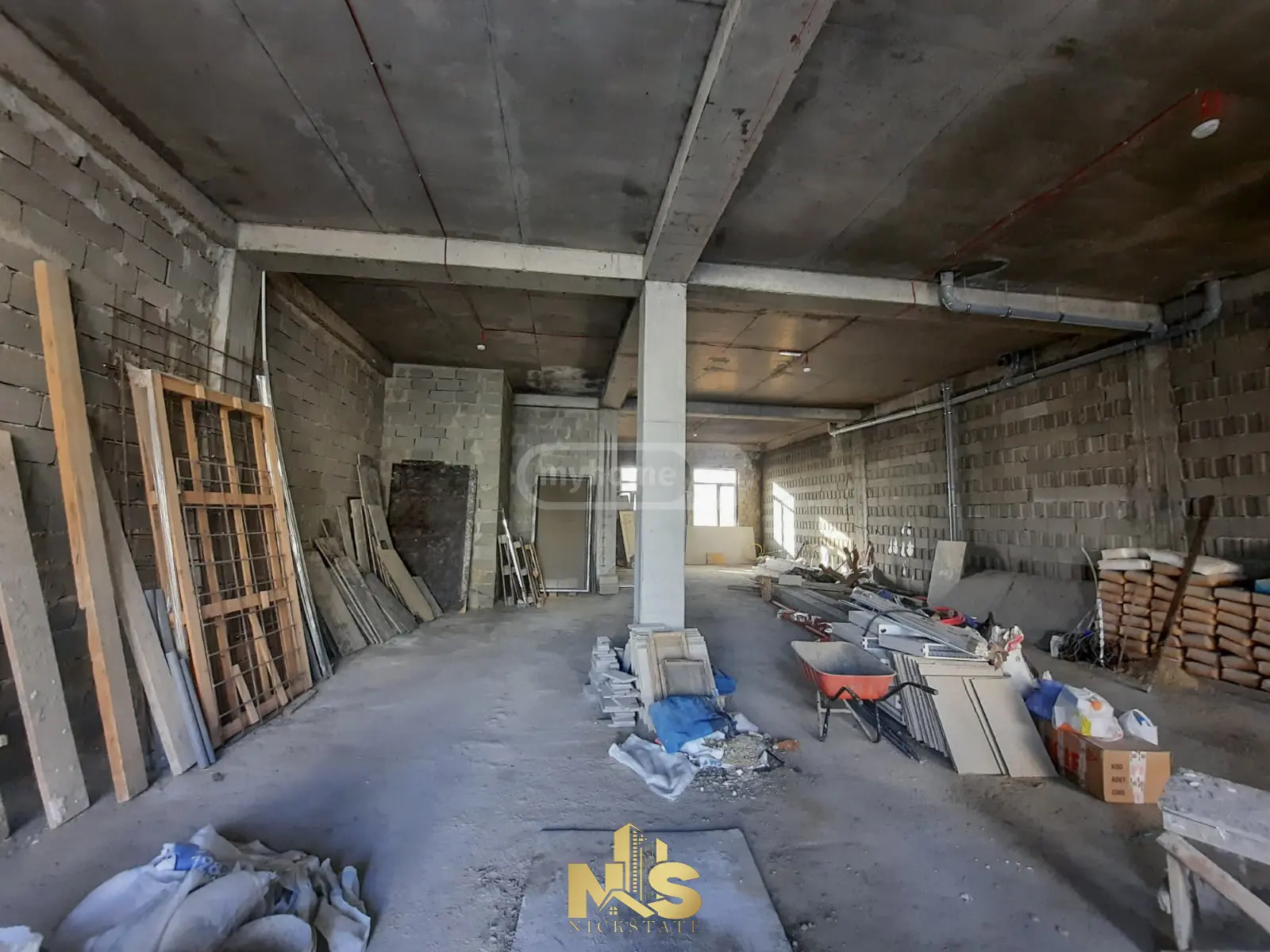 For Rent Universaluri Commercial Space Gorshi view 6