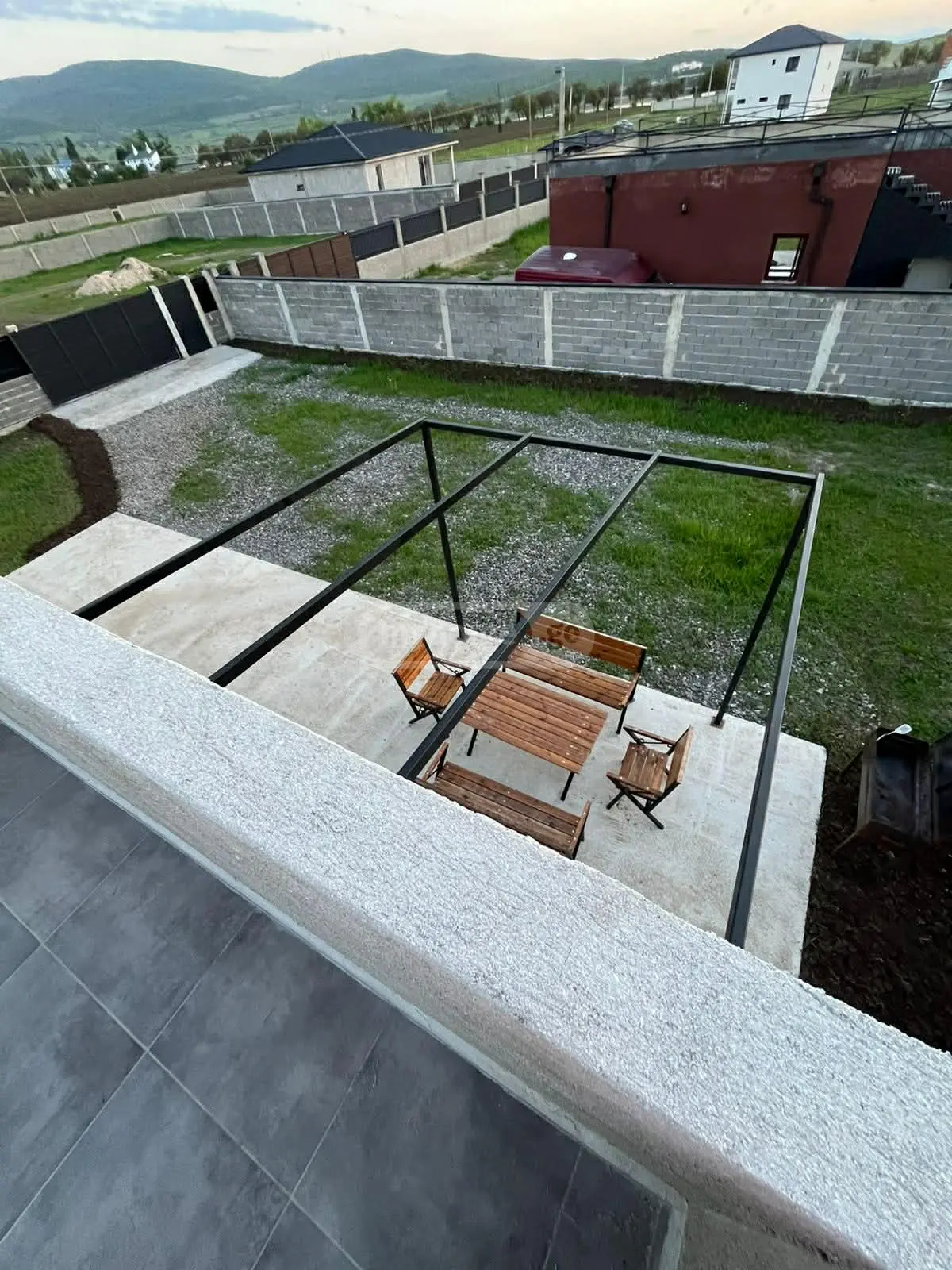 For Sale 3 Room Private House Dushetis Munitsipalitetshi view 11