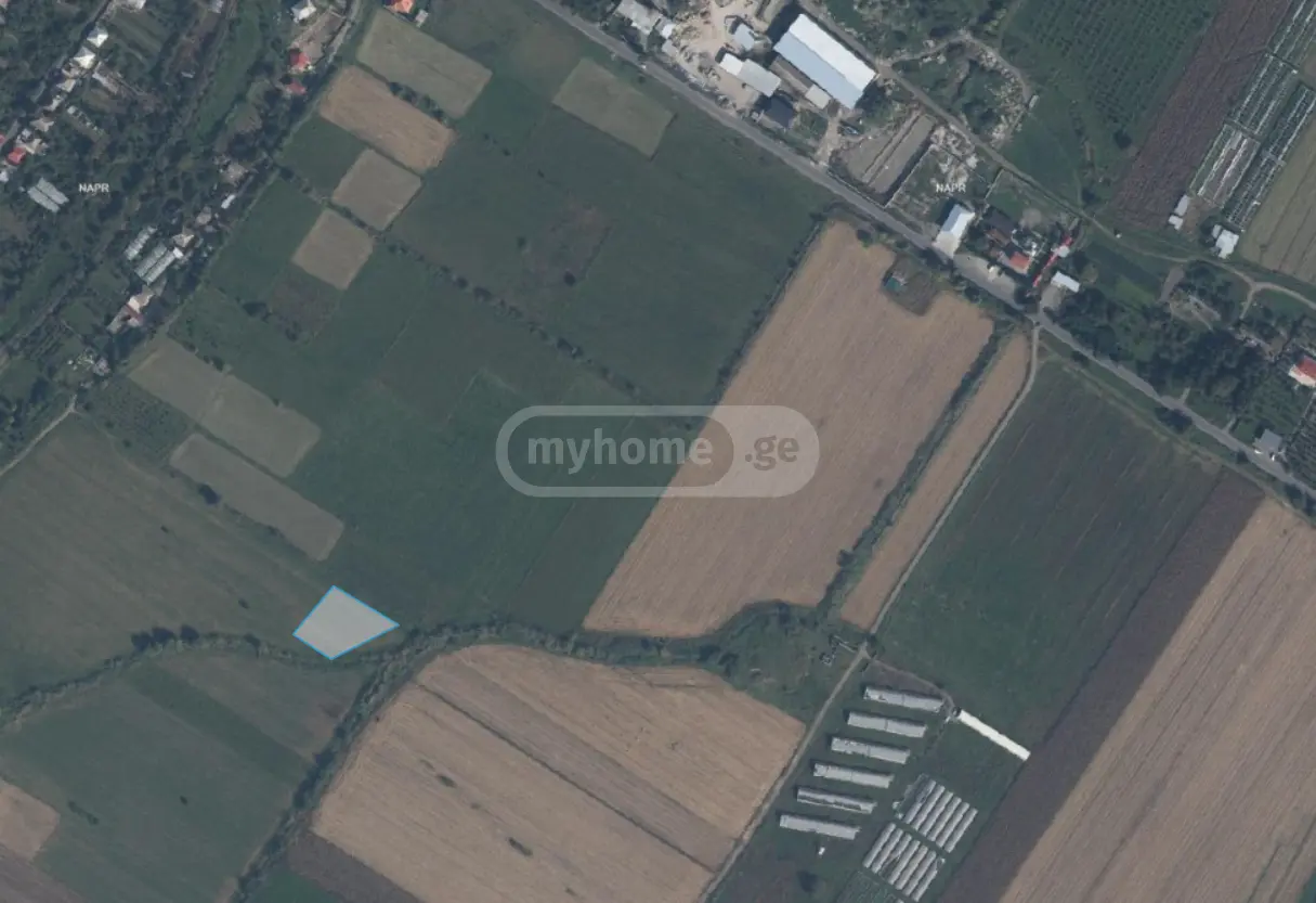 Продажа Земля / участок в Marneulshi view 2