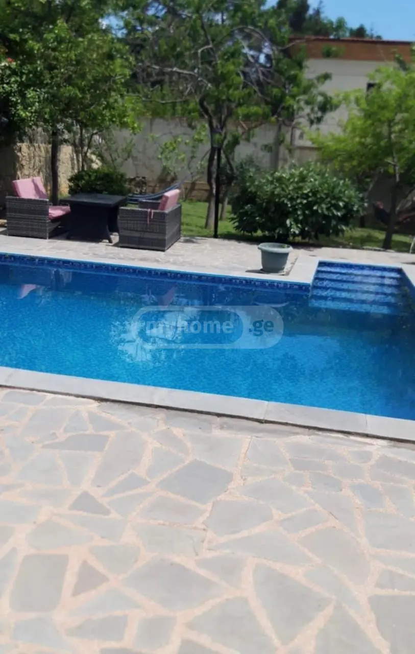 For Rent 5 Room Country House Okroqanashi, 4 of 12