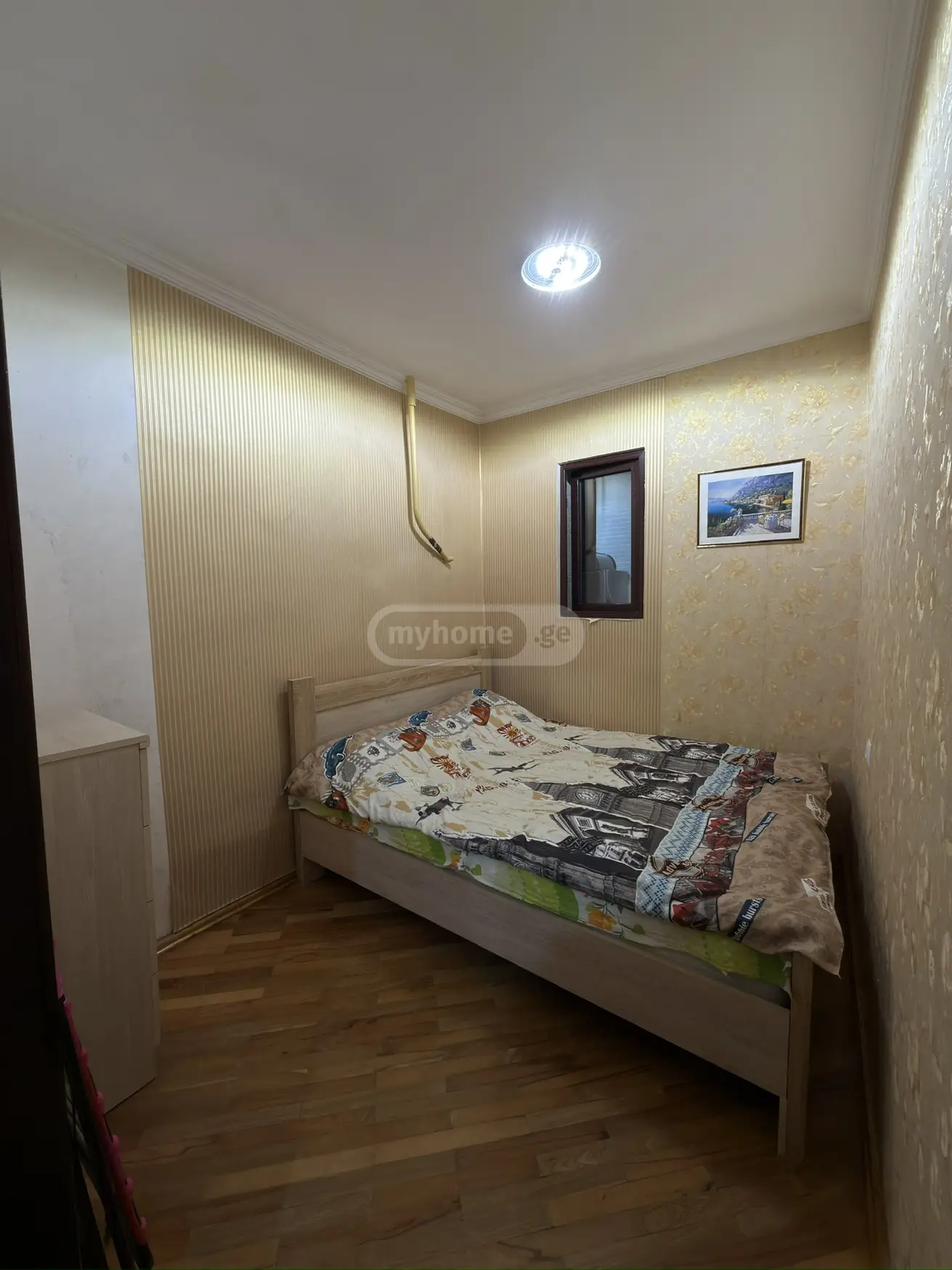 Daily Rent 4 Room Apartment Kutaisshi view 12
