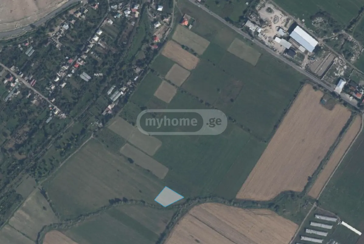 Продажа Земля / участок в Marneulshi view 3