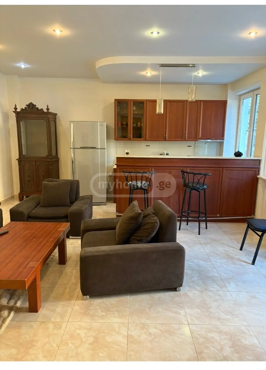 For Rent 5 Room Country House Okroqanashi, 8 of 12