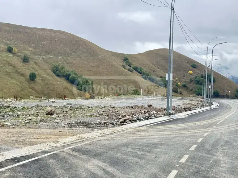 For Sale Sasoplo-Sameurneo Land Plot Gudaurshi, 1 of 8