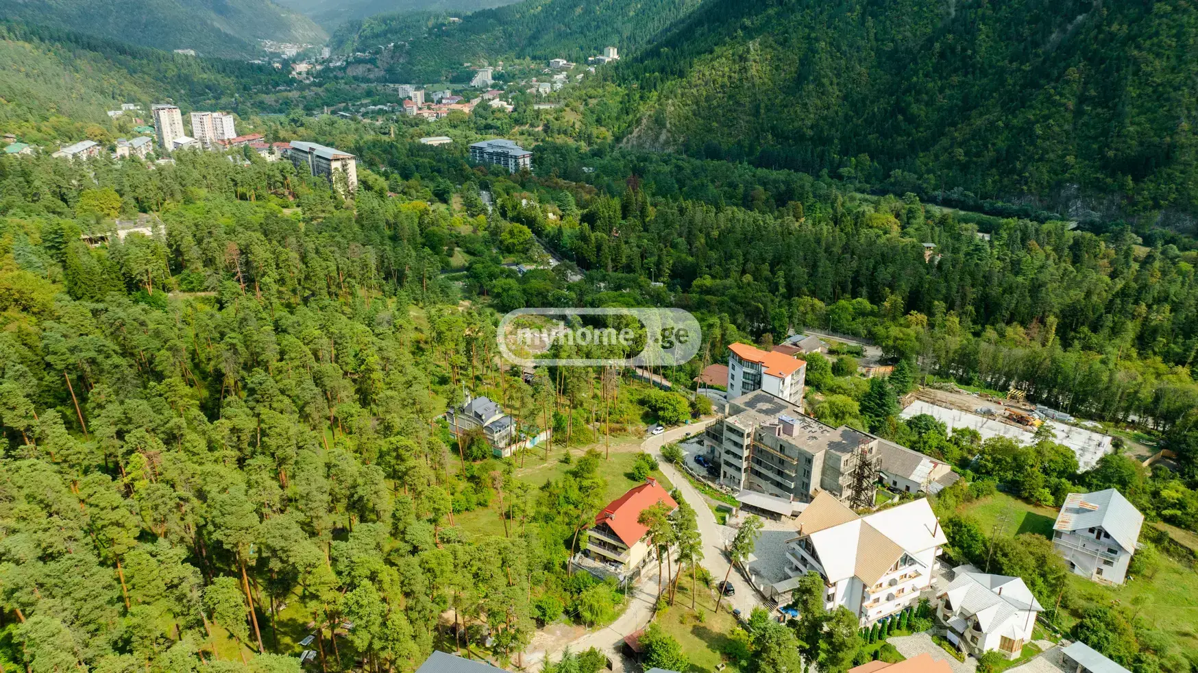 For Sale 10+ Room Sastumro Borjomshi view 12