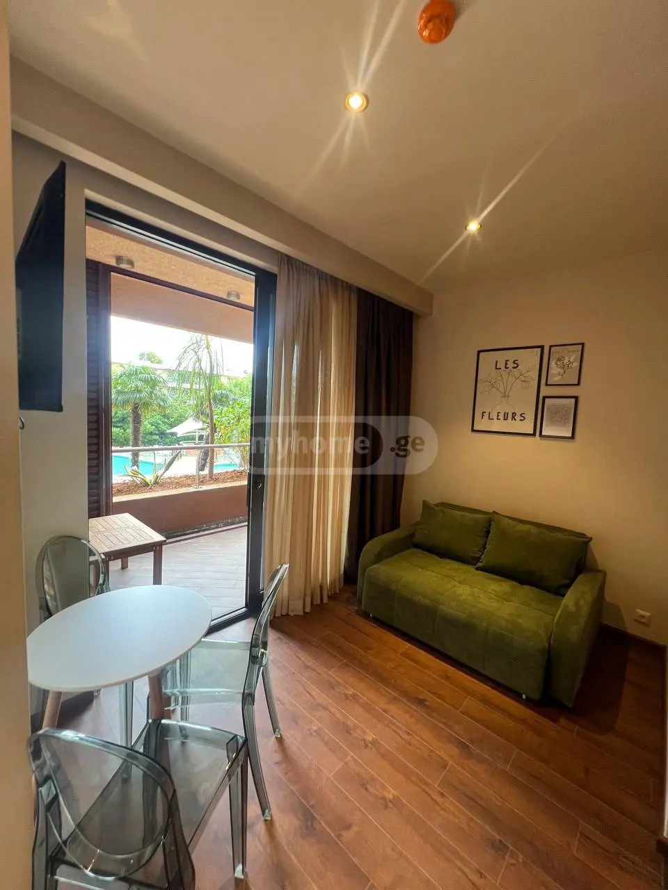 For Sale 3 Room Apartment Kobuletis Munitsipalitetshi view 1
