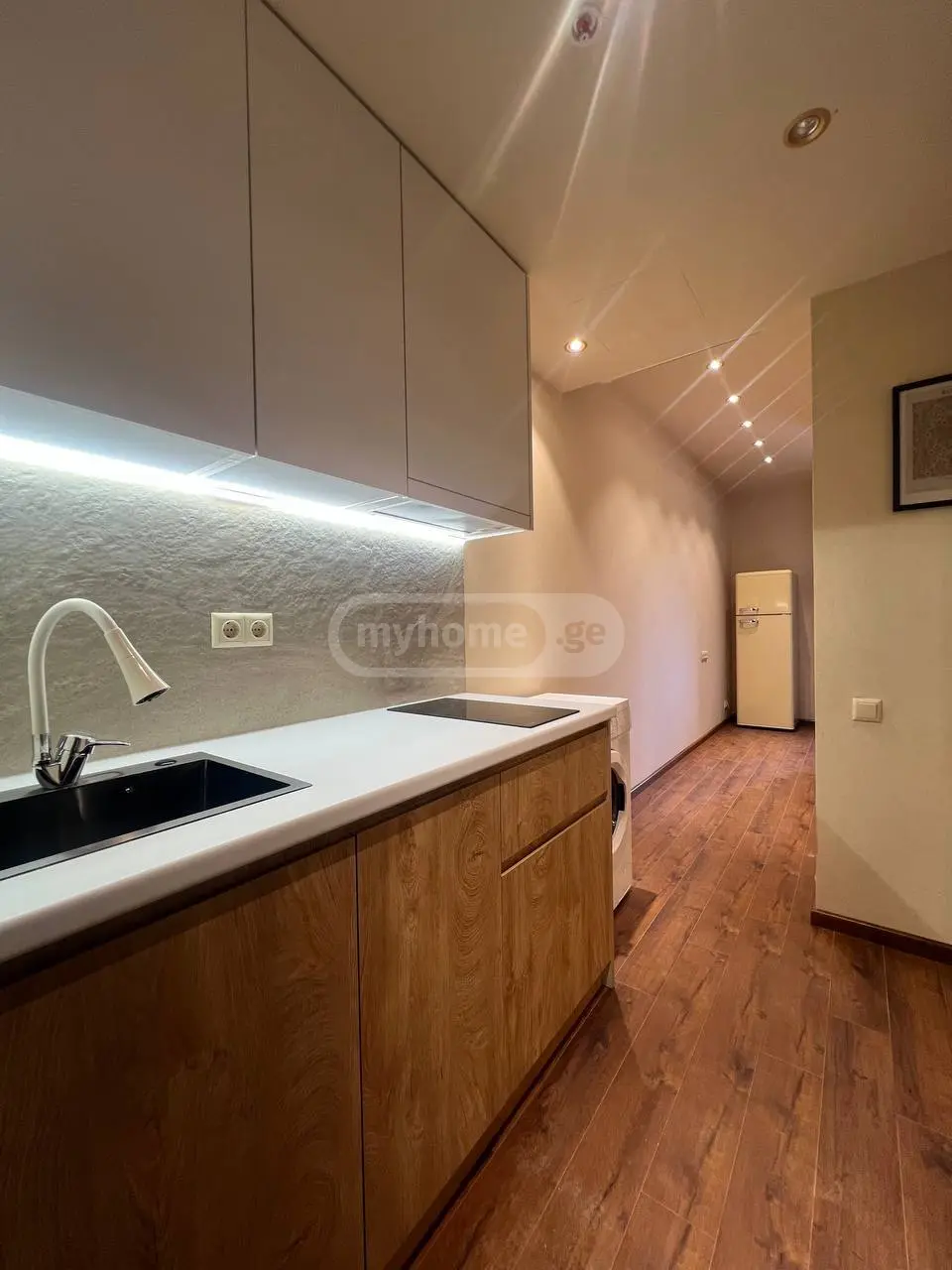 For Sale 3 Room Apartment Kobuletis Munitsipalitetshi view 3