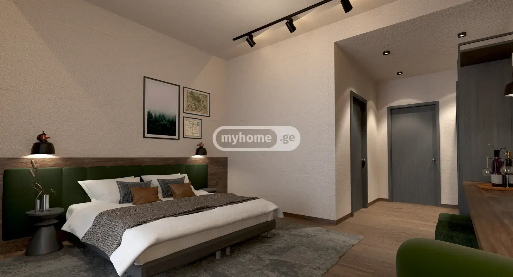 For Sale 10+ Room Sastumro Borjomshi view 9