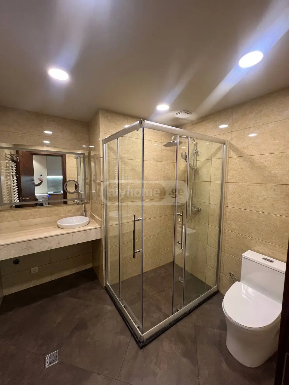 For Sale 3 Room Apartment Kobuletis Munitsipalitetshi view 7