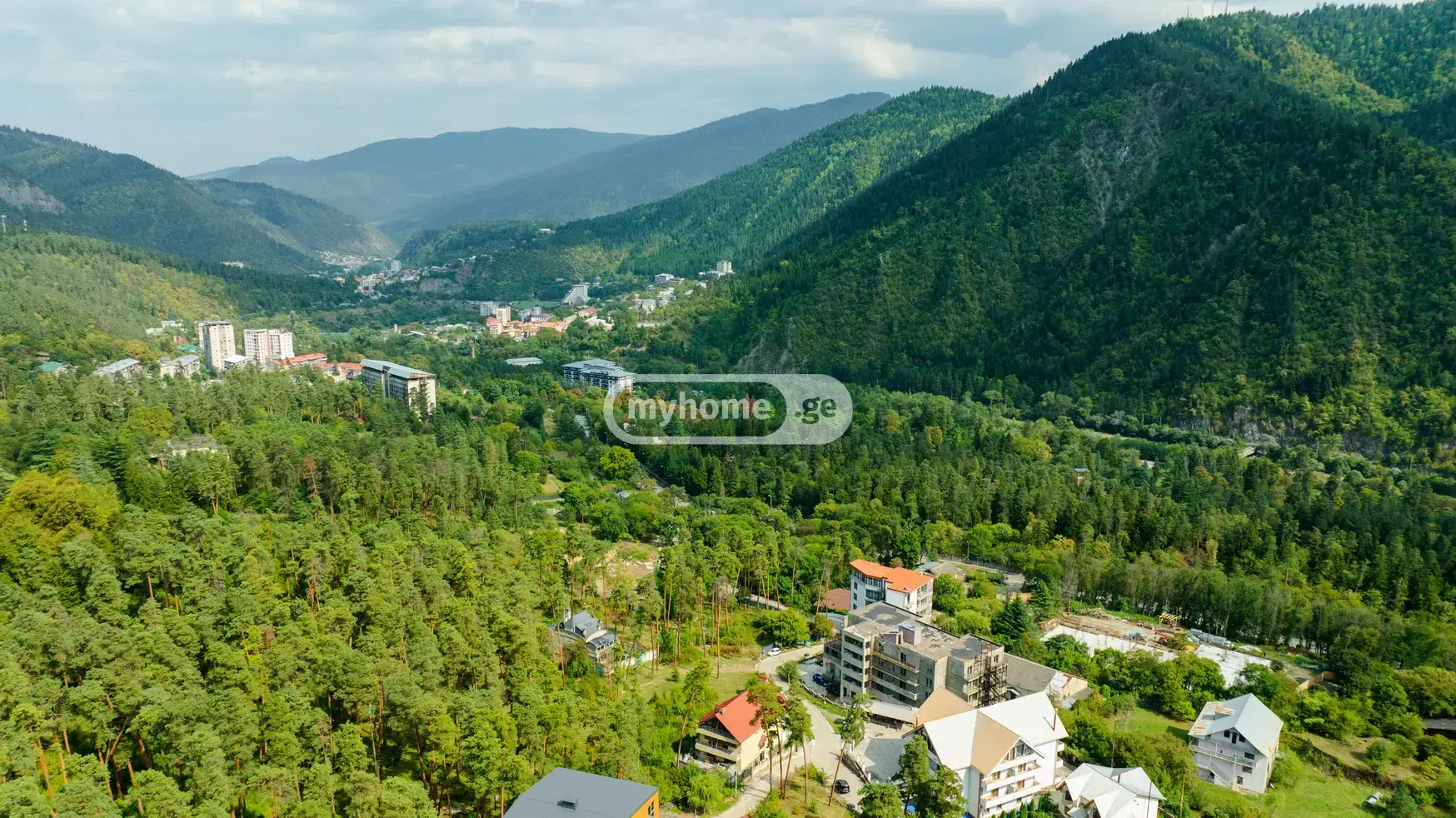 For Sale 10+ Room Sastumro Borjomshi view 8