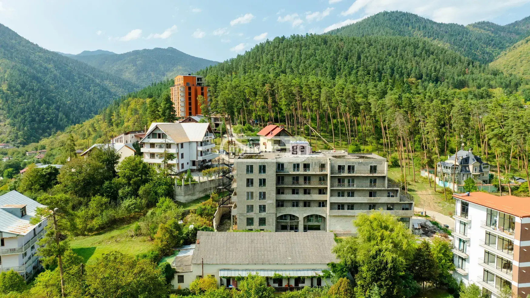For Sale 10+ Room Sastumro Borjomshi view 2