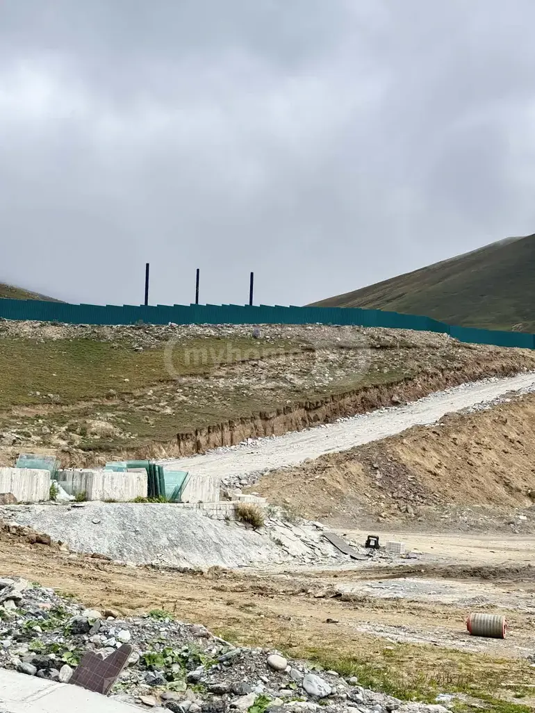 For Sale Sasoplo-Sameurneo Land Plot Gudaurshi, 4 of 8