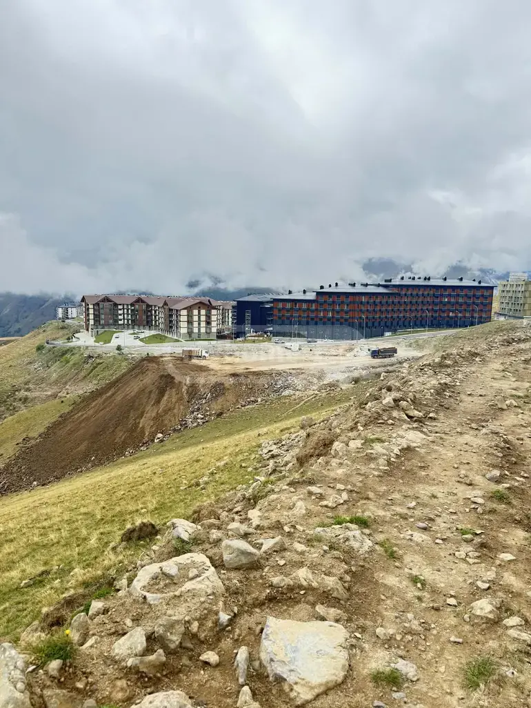For Sale Sasoplo-Sameurneo Land Plot Gudaurshi, 2 of 8