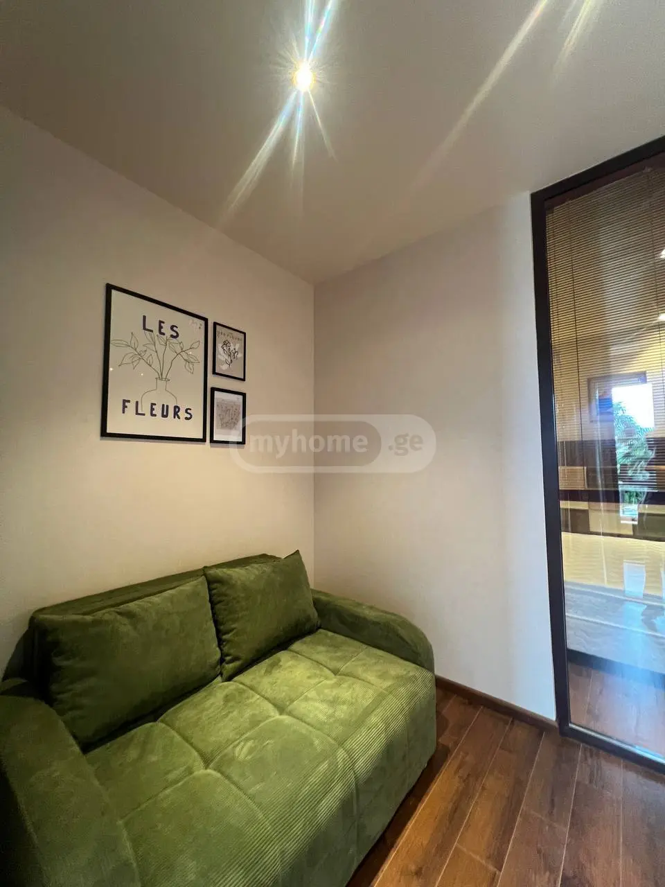 For Sale 3 Room Apartment Kobuletis Munitsipalitetshi view 4