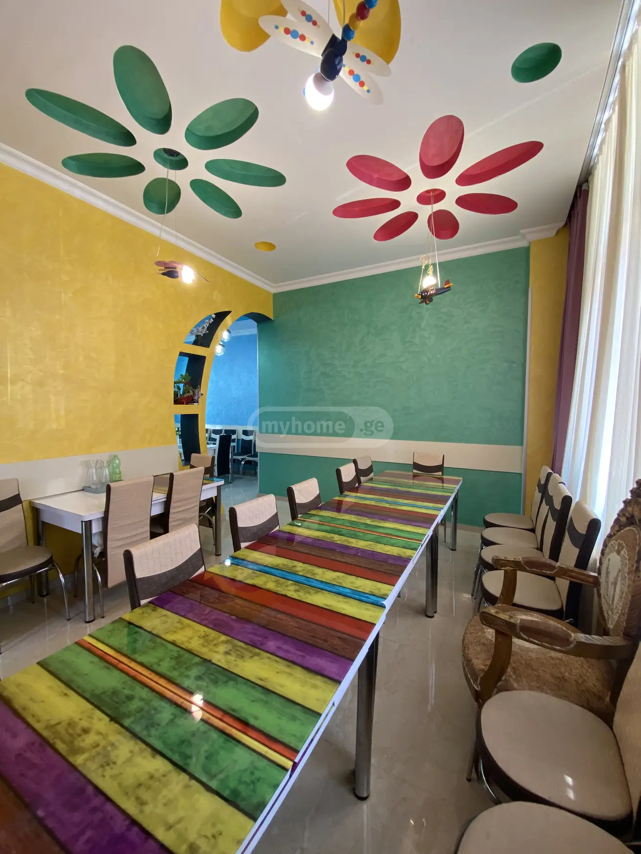 For Rent Universaluri Commercial Space In Batumi view 3