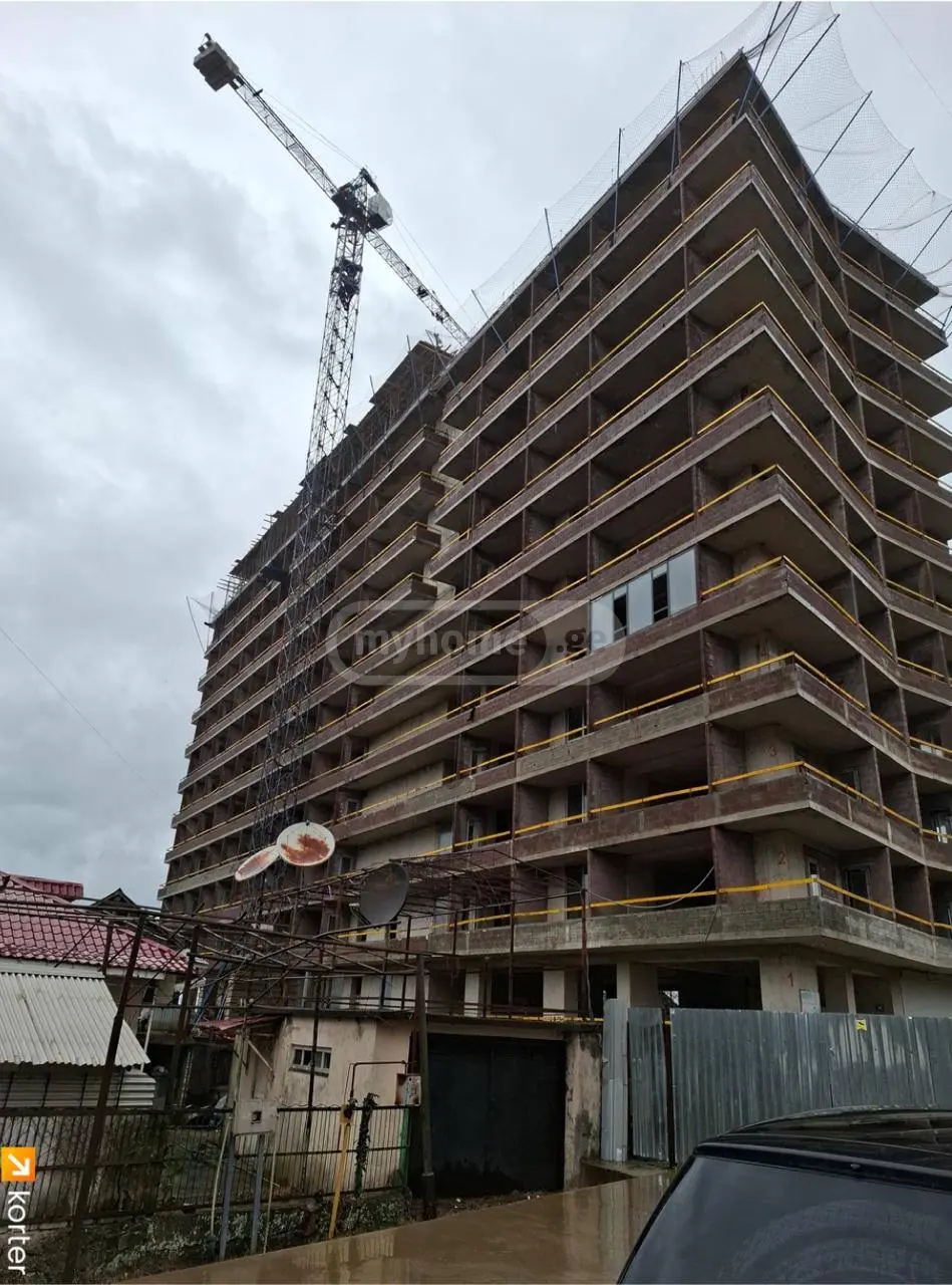 For Sale 1 Room Apartment Kobuletis Munitsipalitetshi view 7