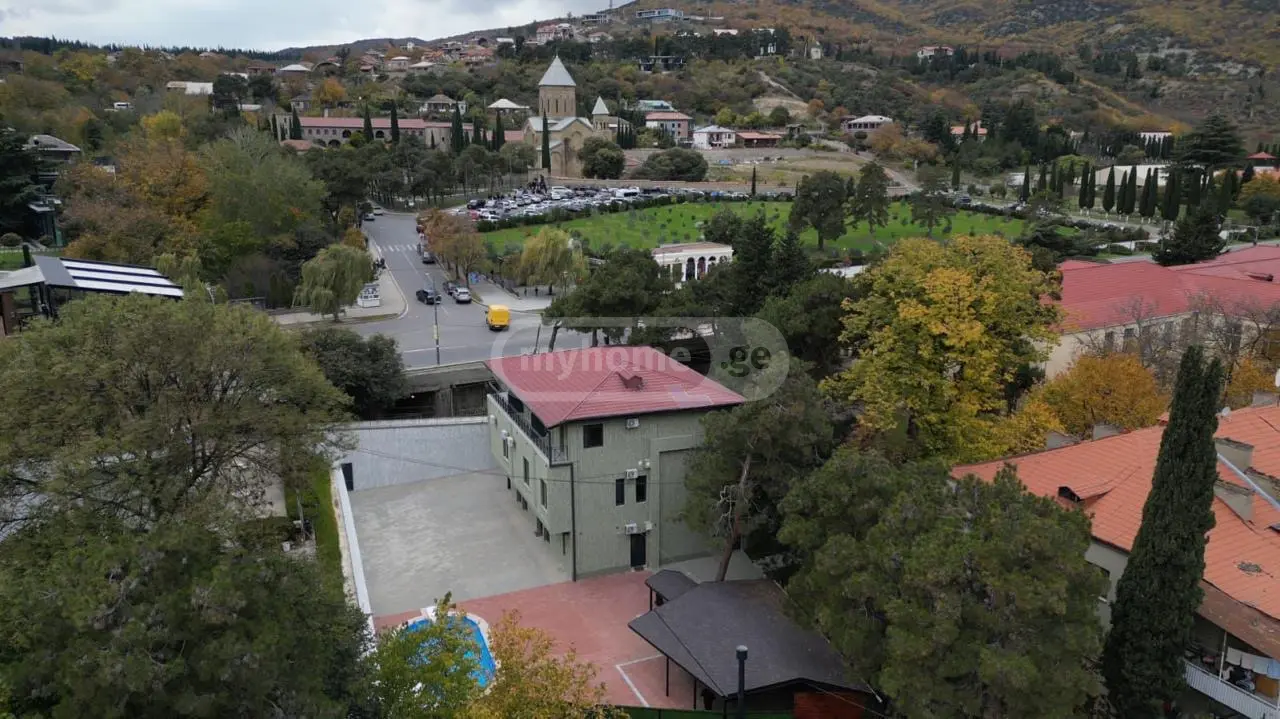 For Sale 10+ Room Sastumro Mtskhetashi, 10 of 12