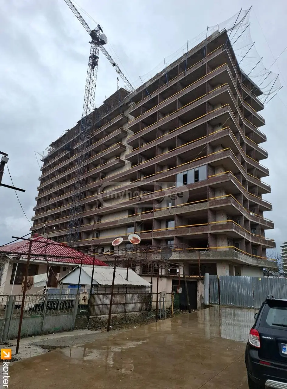 For Sale 1 Room Apartment Kobuletis Munitsipalitetshi view 1