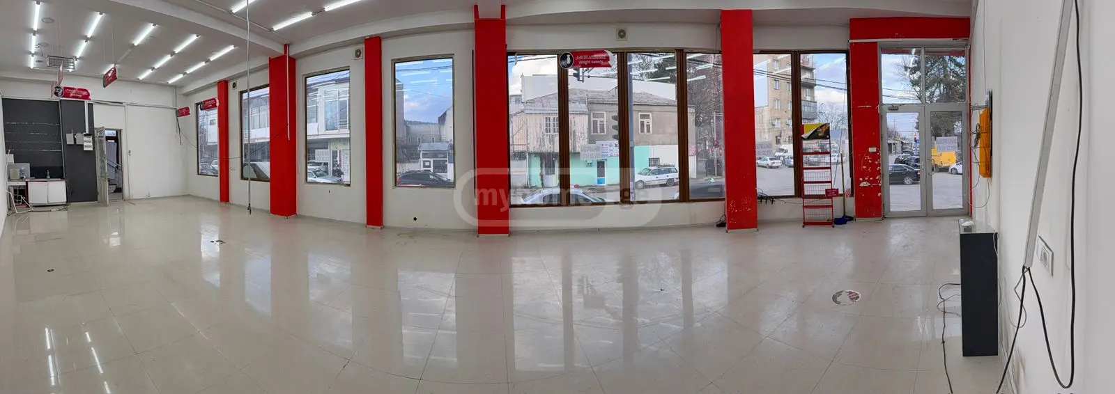 For Rent Universaluri Commercial Space Khashurshi view 4
