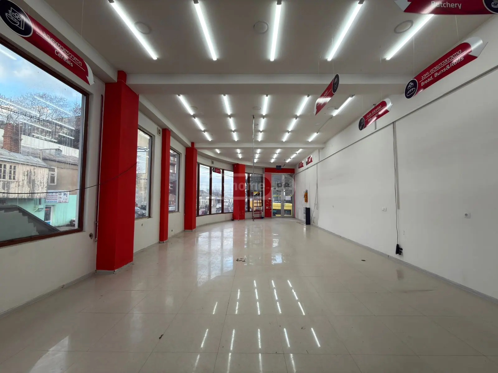 For Rent Universaluri Commercial Space Khashurshi view 3