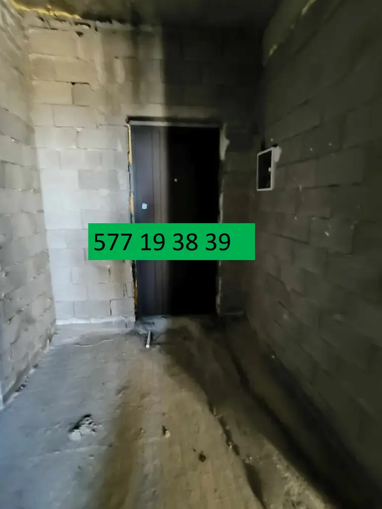 4-Zimmer-Wohnung, Zemo Chugureti