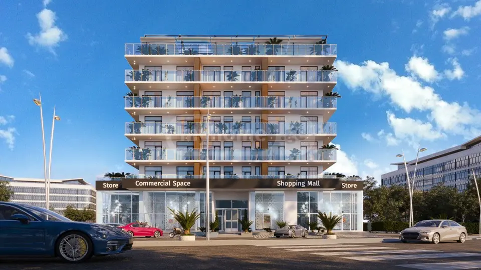 For Sale Universaluri Commercial Space In Batumi view 4