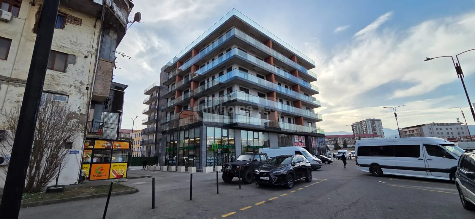 For Sale Universaluri Commercial Space In Batumi view 8