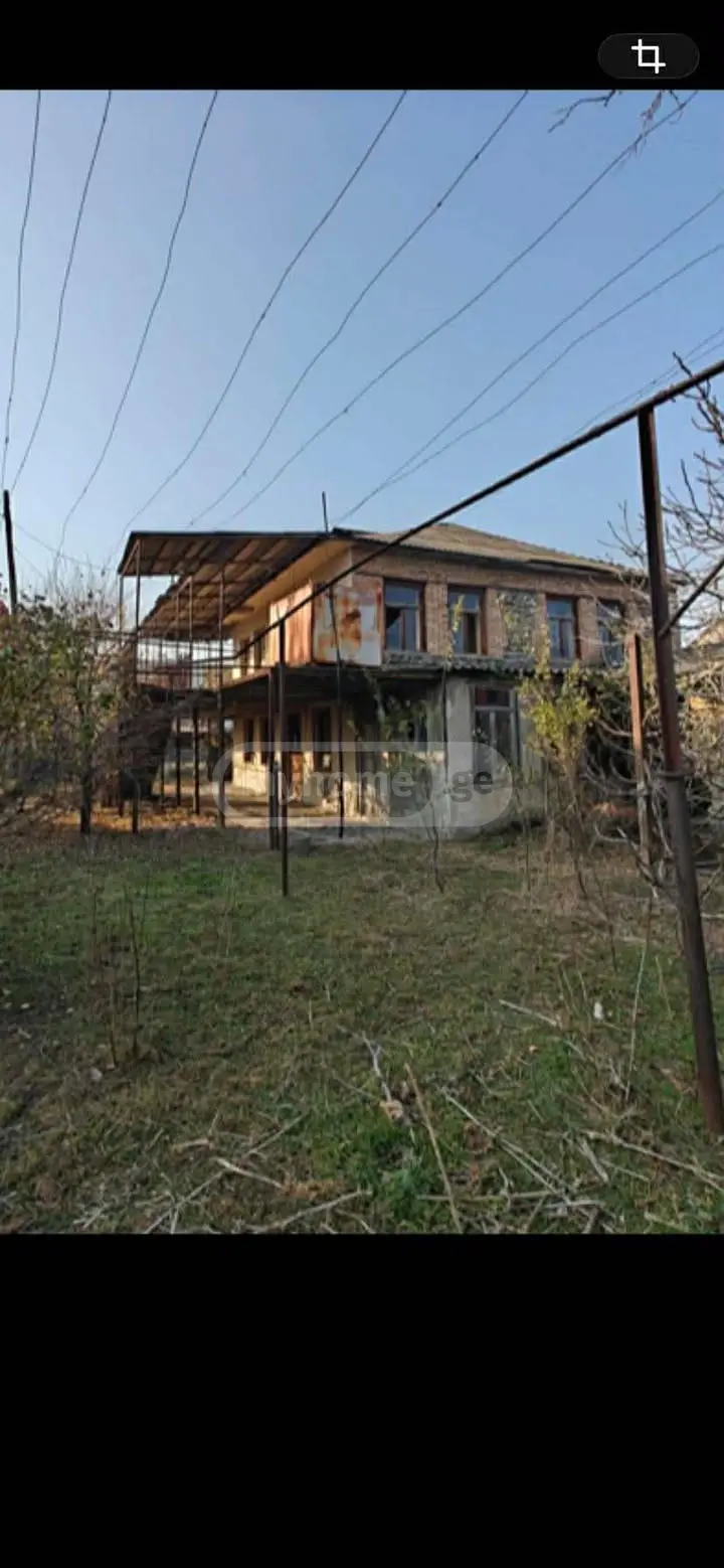 For Sale 8 Room Private House Kaspis Munitsipalitetshi view 2